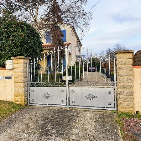 Le Petit Manoir Panzió Vaux-sur-Mer Kültér fotó