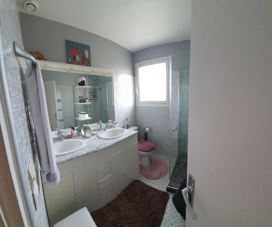 Le Petit Manoir Panzió Vaux-sur-Mer Kültér fotó