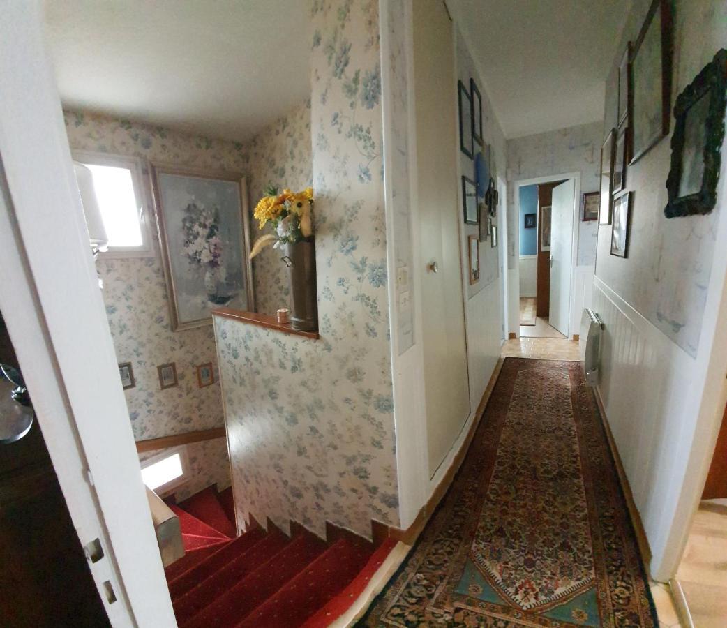 Le Petit Manoir Panzió Vaux-sur-Mer Kültér fotó