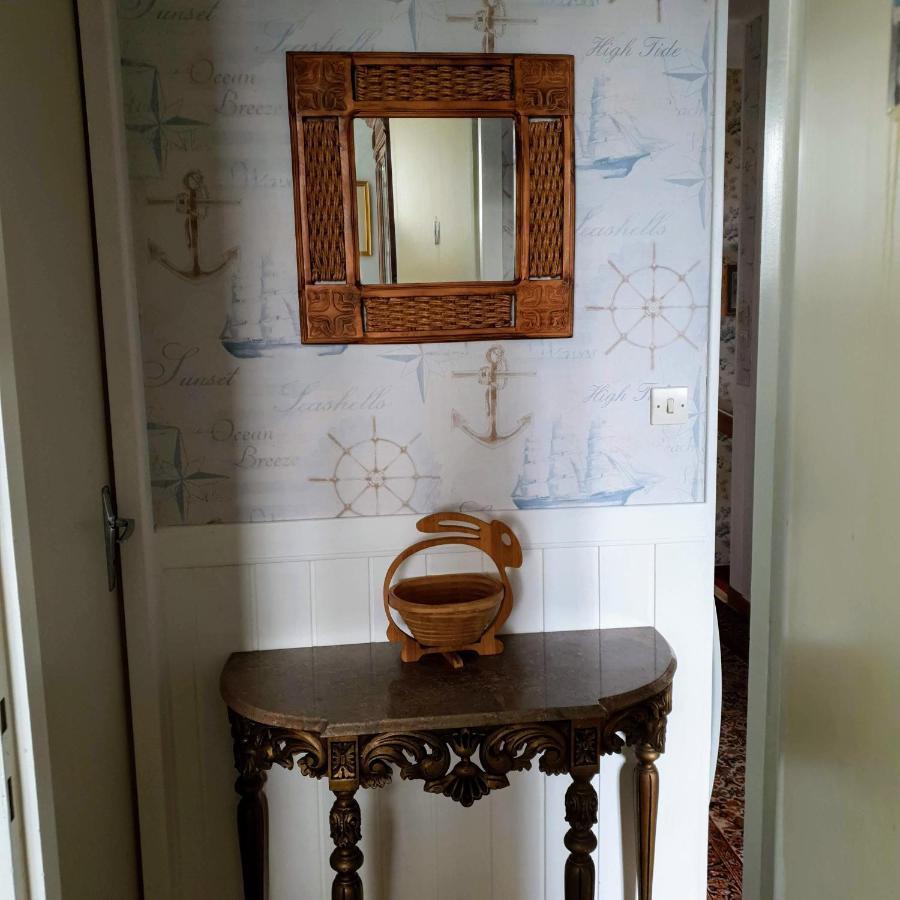 Le Petit Manoir Panzió Vaux-sur-Mer Kültér fotó