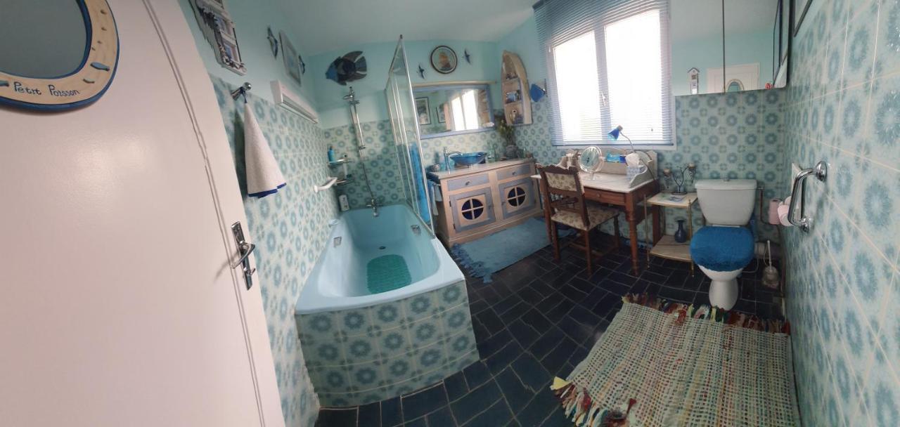 Le Petit Manoir Panzió Vaux-sur-Mer Kültér fotó