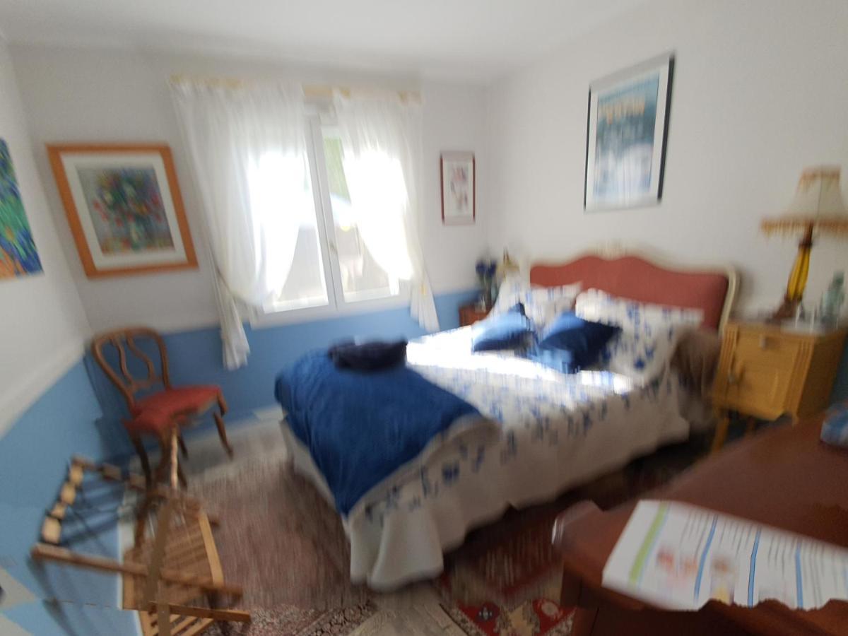 Le Petit Manoir Panzió Vaux-sur-Mer Kültér fotó