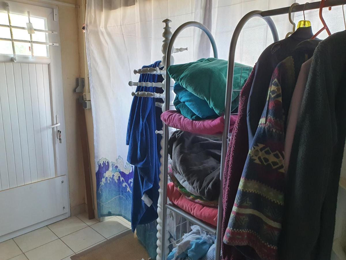 Le Petit Manoir Panzió Vaux-sur-Mer Kültér fotó