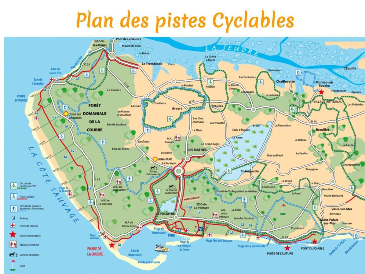 Le Petit Manoir Panzió Vaux-sur-Mer Kültér fotó