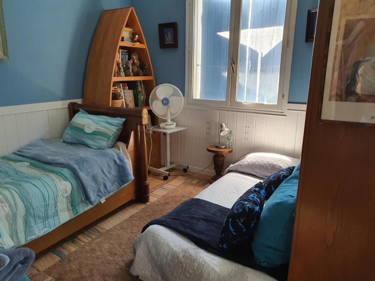Le Petit Manoir Panzió Vaux-sur-Mer Kültér fotó